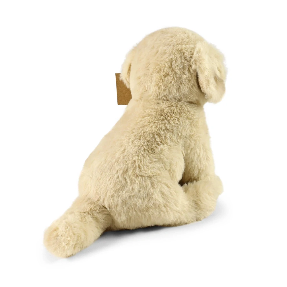 Plyšový pes pyrenejský horský sedící / labrador 23 cm SOFT COLLECTION