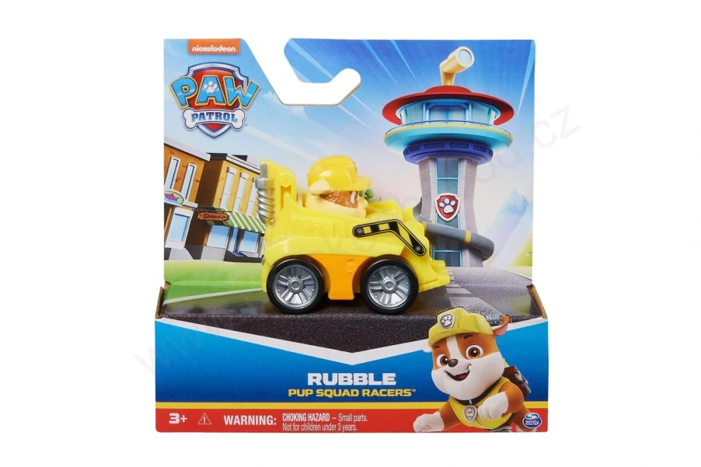 Spin Master Tlapková Patrola Mini Autíčko s Figurkou