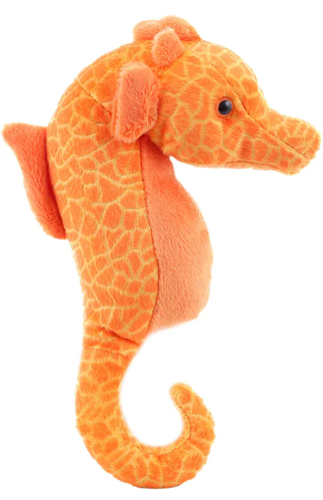 Plyšový MOŘSKÝ KONÍK