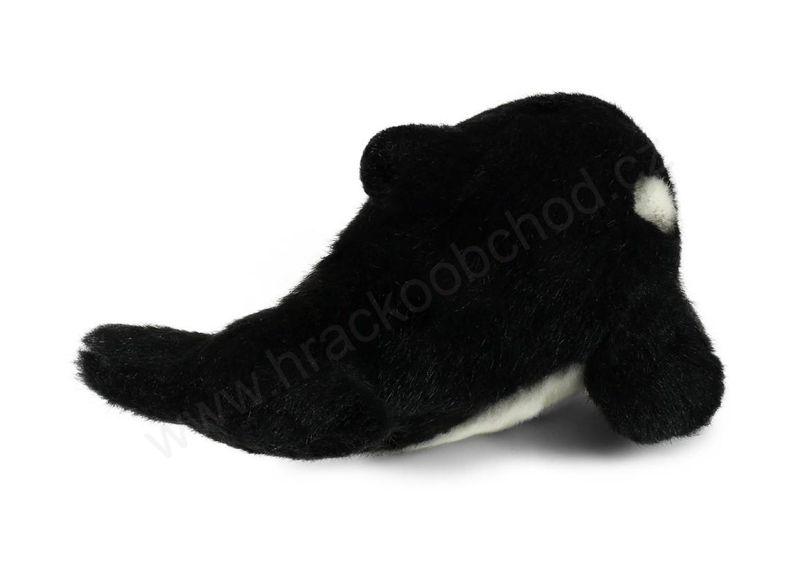 Plyšová KOSATKA 19 cm ECO-FRIENDLY