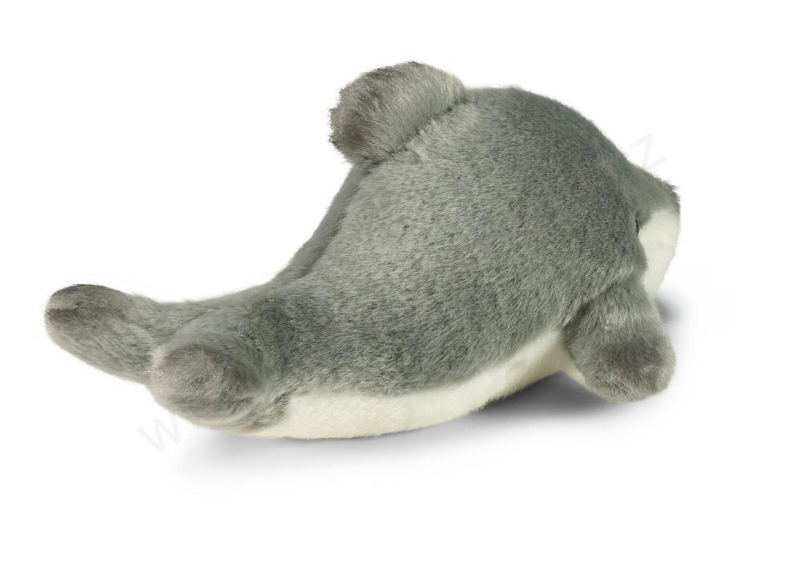 Plyšový delfín 19 cm ECO-FRIENDLY