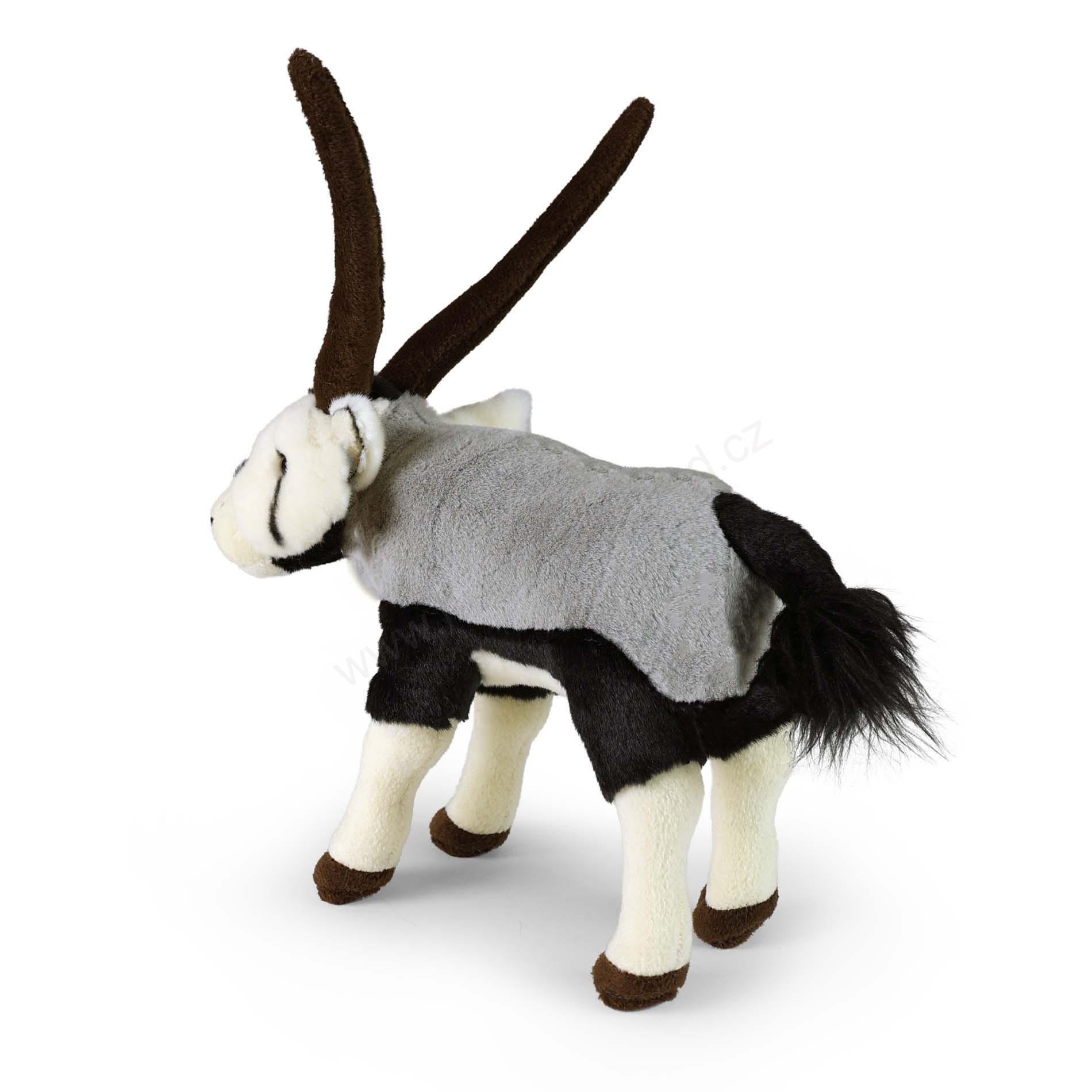 Plyšový přímorožec 28 cm ECO-FRIENDLY