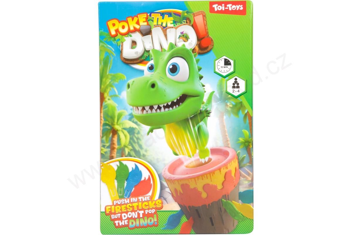 Hra Vyskakující dino