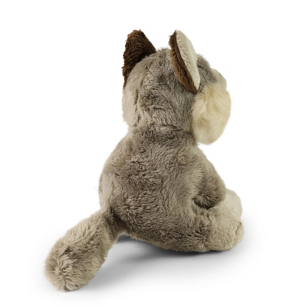 Plyšový Vlk sedící, 13 cm