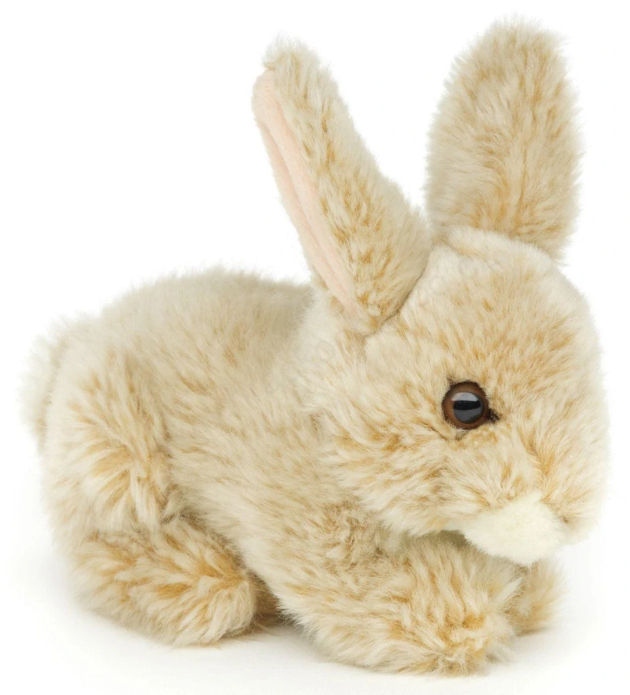 Plyšový KRÁLÍK - ZAJÍC 18 cm - 4 druhy