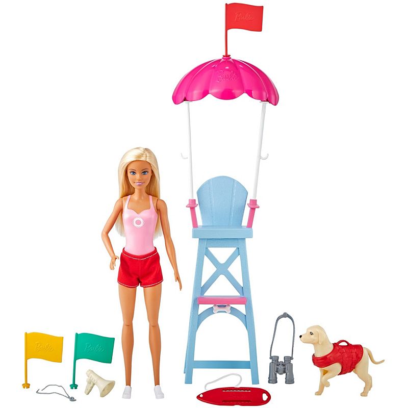 Barbie Plavčice GTX69