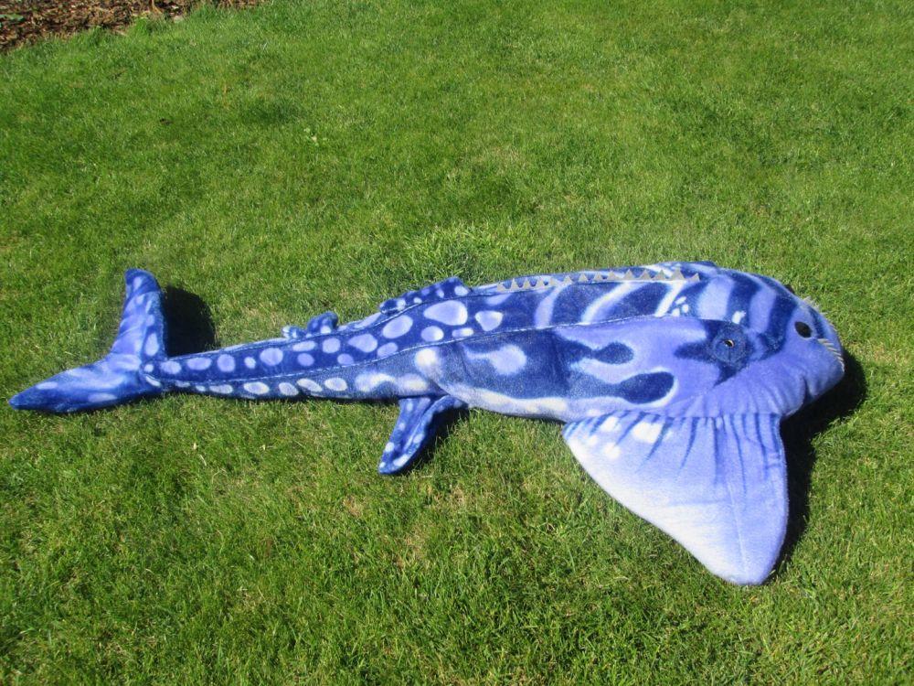Plyšový rejnok 115 cm