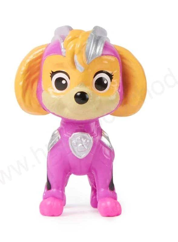 Spin Master Tlapková Patrola Ve Velkofilmu - Mini Figurky (6 druhů)