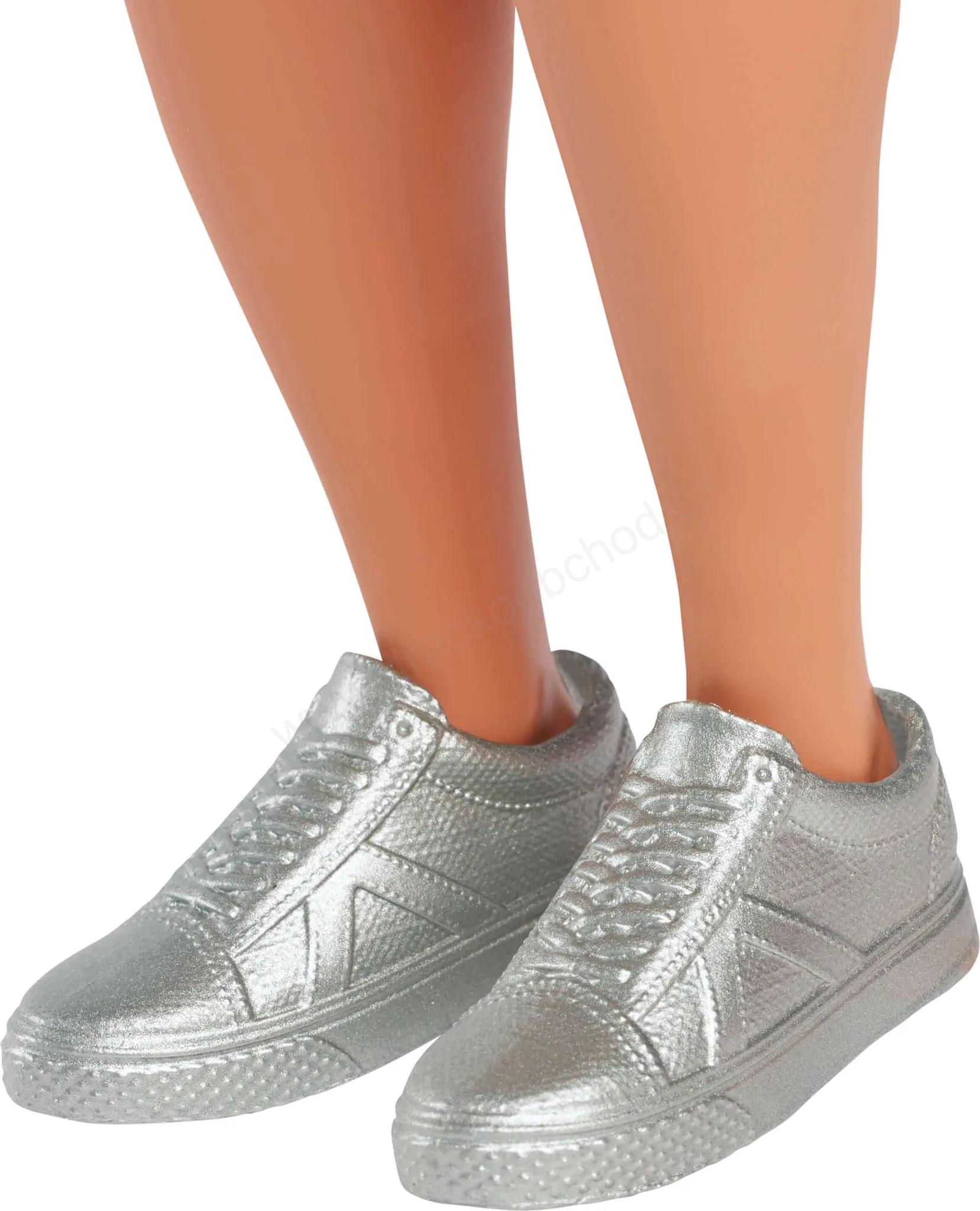 Barbie Model ken kovbojský obleček HRH25