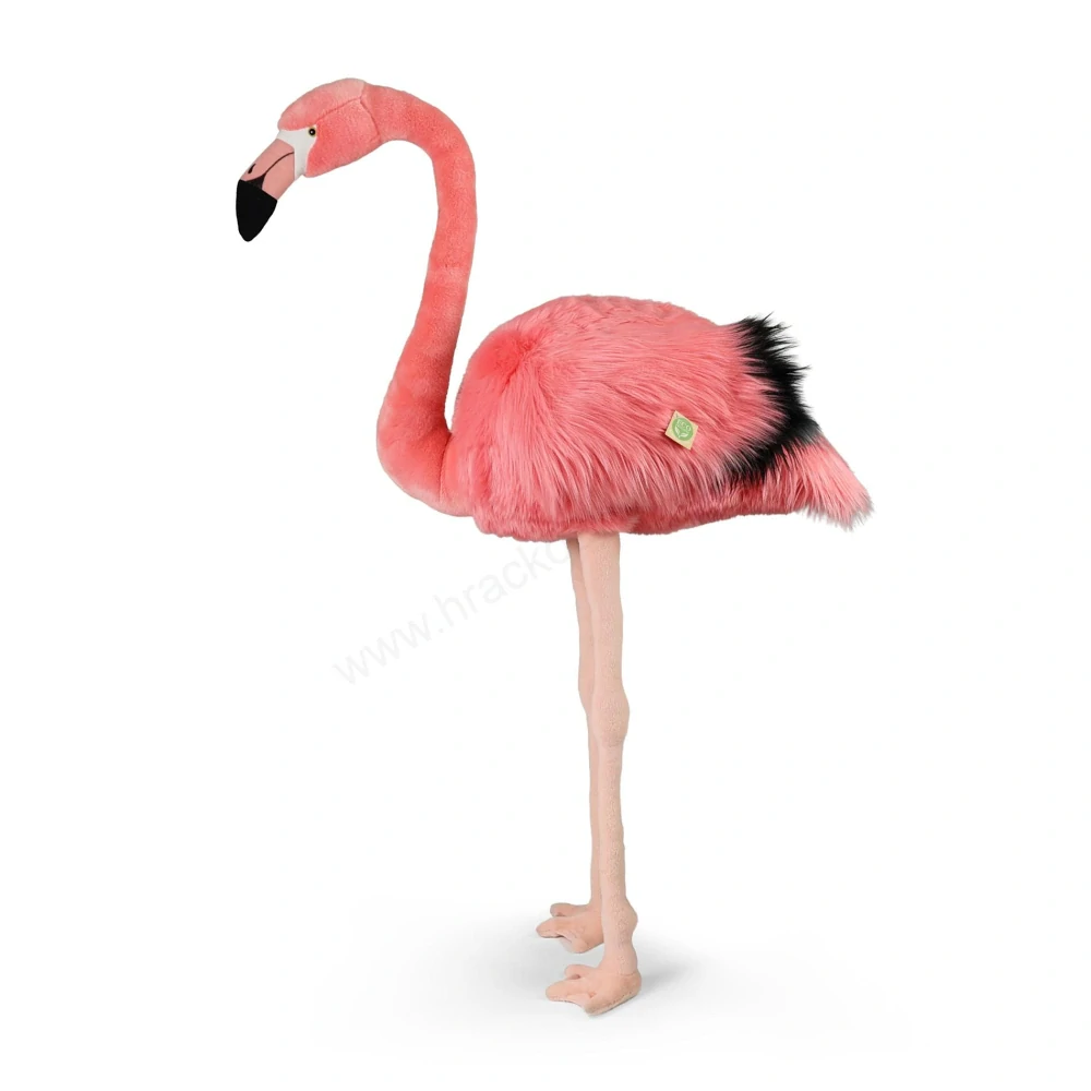Plyšový plameňák 112 cm ECO-FRIENDLY