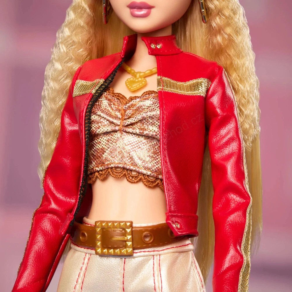 Sběratelská panenka Barbie Signature My Scene Barbie Doll HYC17