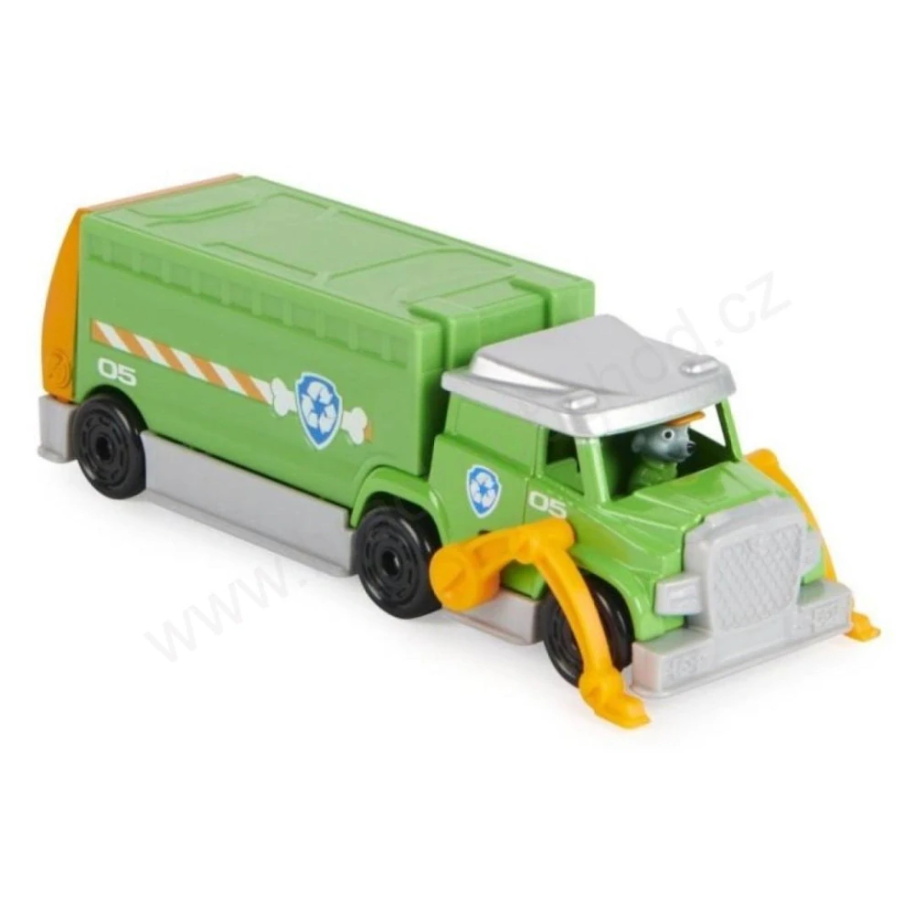 Spin Master Tlapková patrola Die-Cast Big Truck Náklaďák