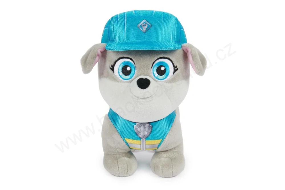 Spin Master Tlapková patrola Rubble & Crew 5 Druhů Plyšáci