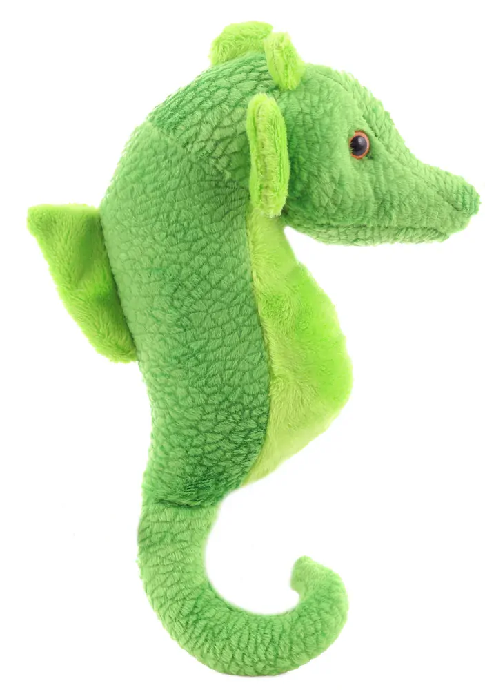 Plyšový MOŘSKÝ KONÍK