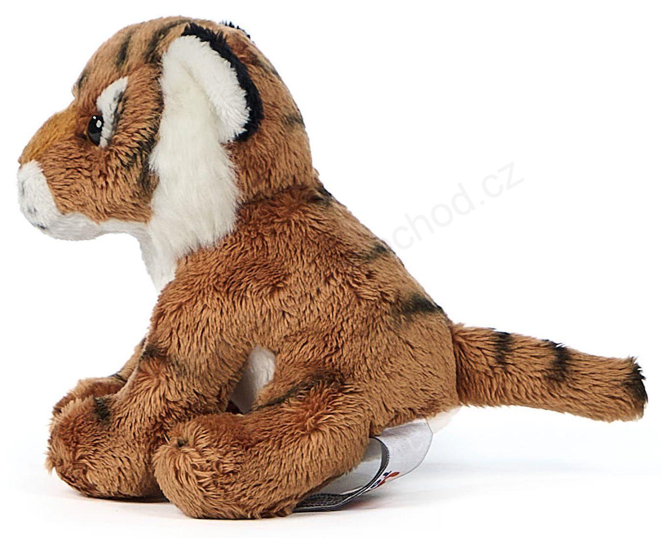 Plyšový Tygr 15 cm (2 druhy)