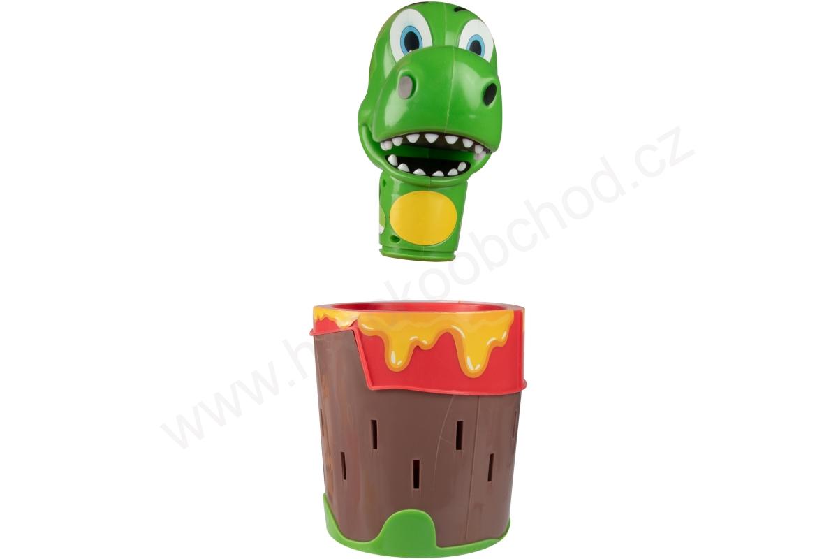 Hra Vyskakující dino