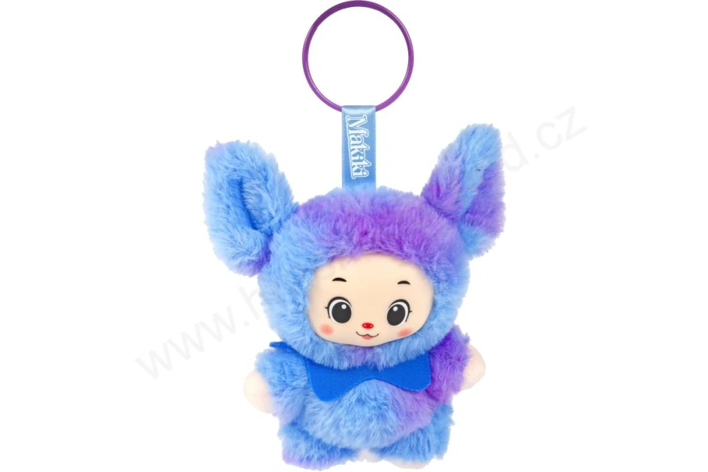 Plyšové roztomilé zvířátko přívěsek  15 cm