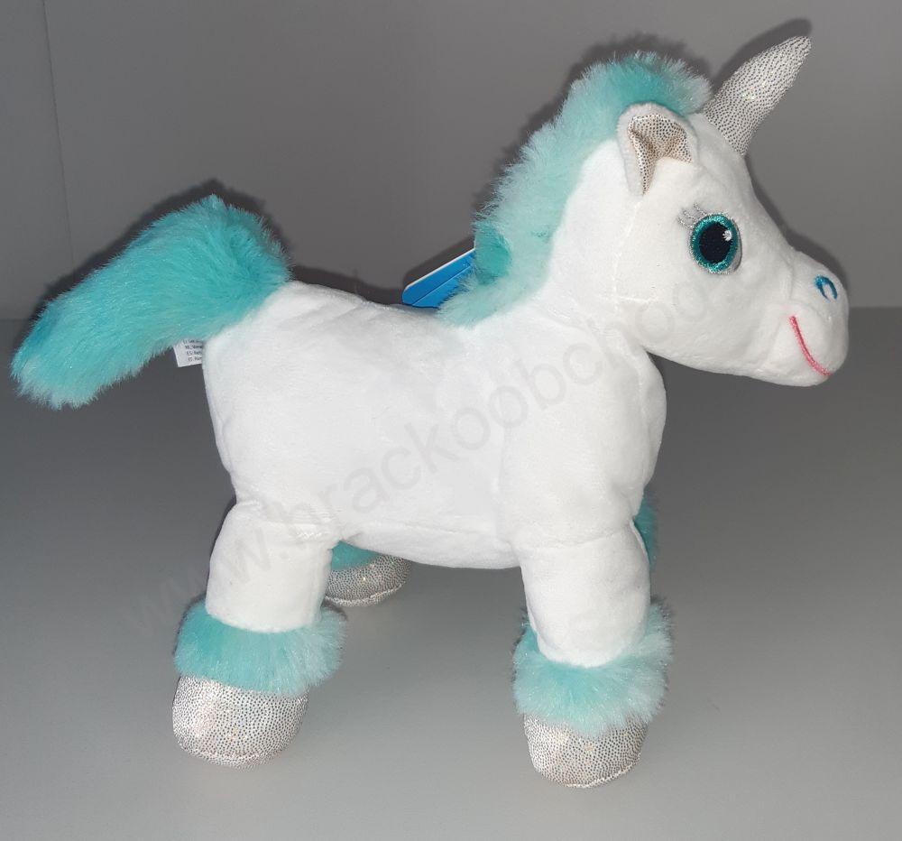 GIPSY TOYS Plyšový Jednorožec zvukový 22 cm - různé druhy