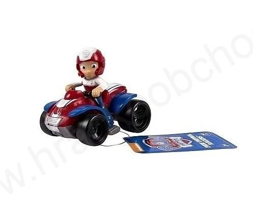 Spin Master Paw Patrol vozidlo malé záchranářské s figurkou (7 druhů)