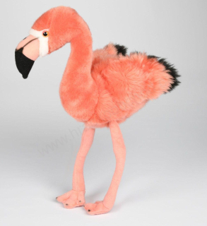 Plyšový PLAMEŇÁK 30 cm