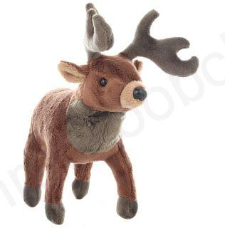 Plyšový JELEN 23 cm