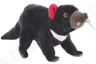 Plyšový TASMÁNSKÝ ČERT 28 cm