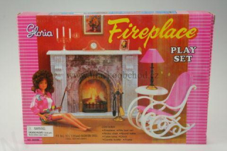 KRB I. - pro panenky typu Barbie