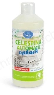 CELESTINA Automatic – oplach do myček na nádobí