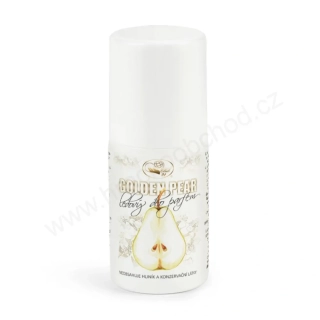 Missiva - GOLDEN PEAR – dámský ledový deo parfém roll-on, 50 ml