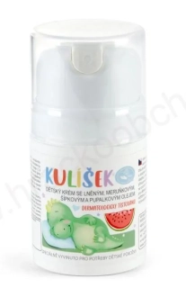 Missiva KULÍŠEK – dětský krém