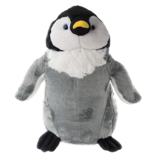 Plyšový velký TUČŇÁK 34 cm