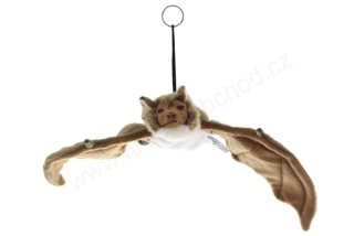 Plyšový NETOPÝR 36 cm