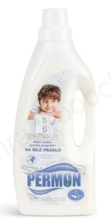 PERMON B – Bělící složka pracího programu na bílé prádlo