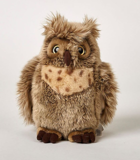 Plyšový Sova / Výr 25 cm