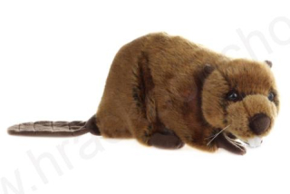 Plyšový BOBR 26 cm