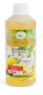 CELESTINA - přípravek na mytí nádobí  - CITRÓN