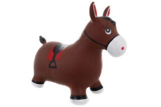 Hopsadlo KONÍK hnědý