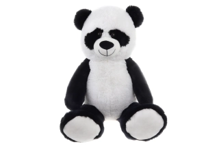  Plyšový medvěd Panda MAXI 100 cm
