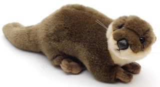 Plyšová VYDRA 35 cm