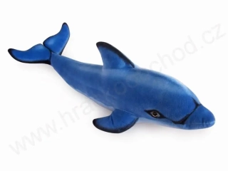 Plyšový delfín 78 cm