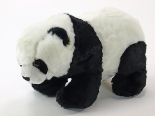 Plyšová stojící panda 58 cm
