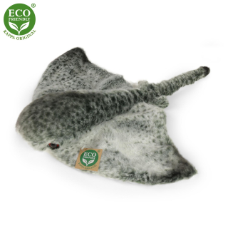 Plyšový rejnok 43 cm ECO-FRIENDLY