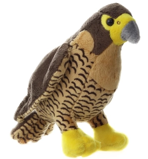 Plyšový SOKOL 17 cm