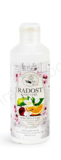 RADOST – sprchový gel s citátem, v limitované edici!
