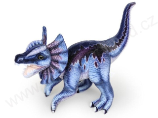 Plyšový dinosaurus Corythosaurus 57 cm