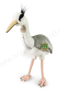 Plyšová volavka 35 cm ECO-FRIENDLY