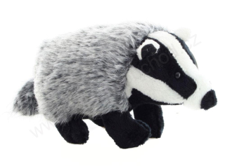 Plyšový Jezevec 23 cm