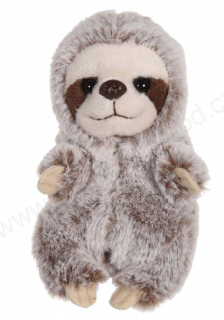Plyšový lenochod mládě 15 cm