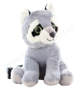 Plyšový mýval 18 cm