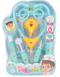 Zubařská sada na baterie